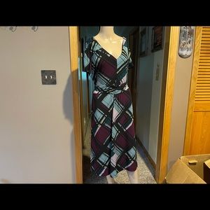 Vintage Attention Dress Size XL